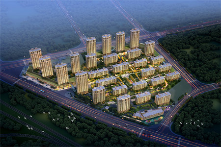 名典花园3室2厅1卫65万125.41m2简单装修出售