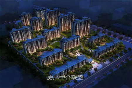 四实小附近高档小区佛山名郡精装三室两厅可分期可议价